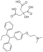 Tamoxifen citrate(54965-24-1)